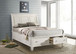 Sandy Beach - Storage Sleigh Bed