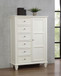 Sandy Beach - Man's Chest with Concealed Storage