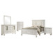 Sandy Beach - Panel Bed Bedroom Set