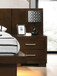 Jessica - Bedroom Set With LED