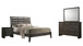 Serenity - Sleigh Bedroom Set