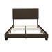 Boyd - Upholstered Bed with Nailhead Trim