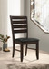 Dalila - Ladder Back Side Chairs (Set of 2)