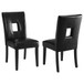 Shannon - Open Back Upholstered Dining Chairs (Set of 2)