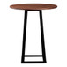 Tri - Mesa - Bar Table - Brown