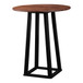Tri - Mesa - Bar Table - Brown