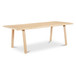 Malibu - Dining Table - White Oak