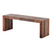 Vintage - Small Bench - Light Brown