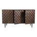 Pablo - 3 Door Sideboard - Brown