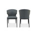 Delaney - Dining Chair (Set of 2) - Gray