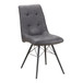 Morrison - Side Chair (Set of 2) - Gray