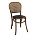 Bedford - Dining Chair - M2 - Brown