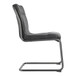 Ansel - Dining Chair - Black - M2