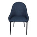 Lapis - Dining Chair (Set of 2) - Dark Blue