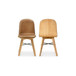 Napoli - Dining Chair (Set of 2) - Brown