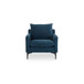 Paris - Armchair - Blue