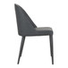 Burton - Dining Chair - Dark Gray