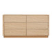 Round Off - Dresser - Beige