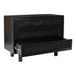 Ashton - 3 Drawer Chest - Black