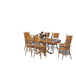 Nostalgia - Dining Table - Oak