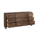 Andria - Dresser - Reclaimed Oak