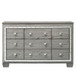 Antares - Dresser - Light Gray Oak