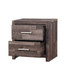 Juniper - Nightstand - Dark Oak