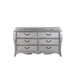 Leonora - Dresser - Vintage Platinum