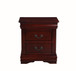 Louis Philippe - Nightstand