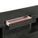 Louis Philippe III - Bed w/Storage