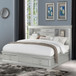 Louis Philippe III - Bed w/Storage