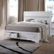 Naima - Bed w/Storage