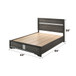 Naima - Bed w/Storage
