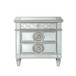 Varian - Nightstand - Mirrored