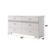 Naima II - Dresser - White High Gloss