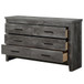 Vidalia - Dresser - Rustic Gray Oak