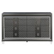Sawyer - Dresser - Metallic Gray