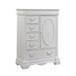 Estrella - Chest - White