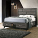 Valdemar - Bed w/Storage