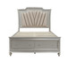 Kaitlyn - Bed (LED HB)