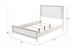 Haiden - Bed