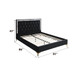 Rowan - Upholstered Bed