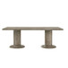 Gabrian - 31" Dining Table - Reclaimed Gray