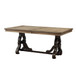 Nathaniel - Dining Table - Maple