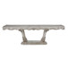 Gorsedd - Dining Table - Golden Ivory