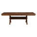 Apollo - Dining Table - Walnut