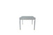 House - Marchese Dining Table - Pearl Gray Finish