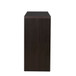 Hazen - 33" Wine Cabinet - Espresso