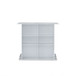 Kite - Bar Table - White High Gloss
