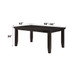 Urbana - Dining Table